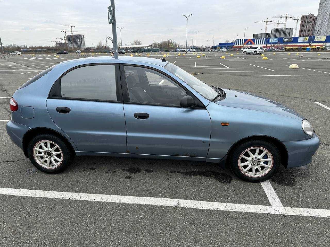 Срочно Daewoo Lanos Ланос 1.5 2008