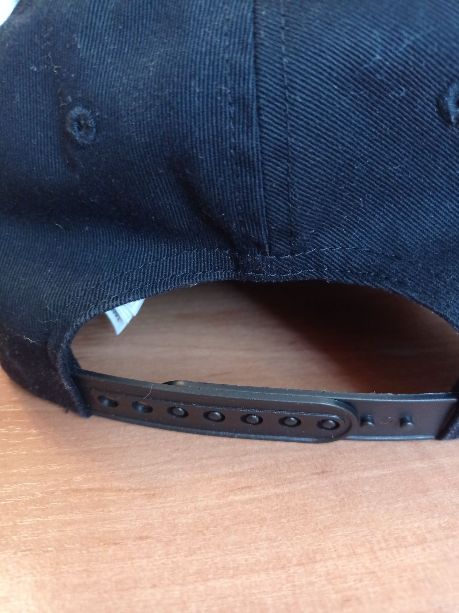 Продам кепку Calvin Klein чёрного цвета.