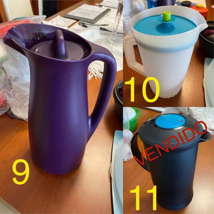 Tupperware’s NOVAS