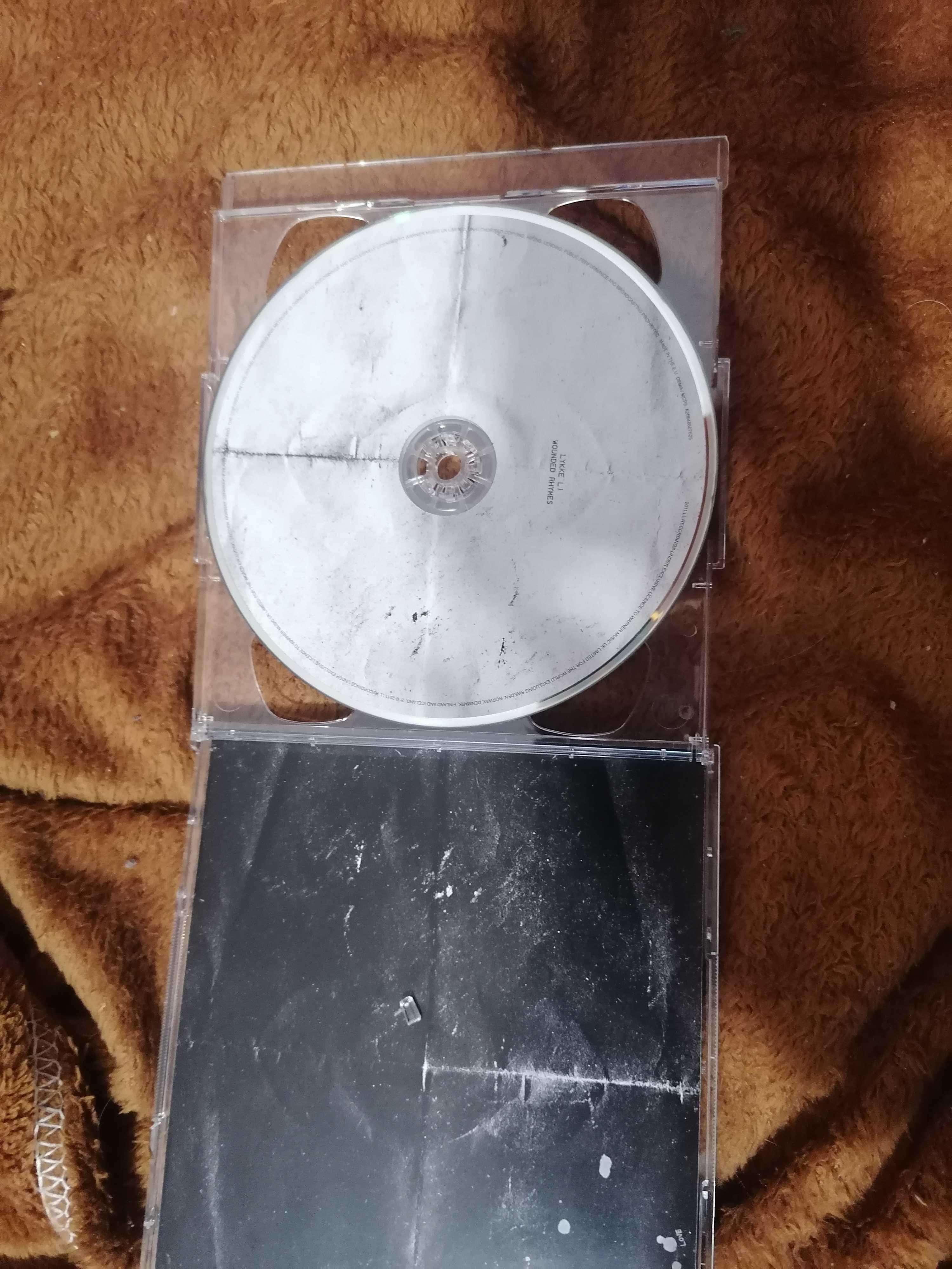 Lykke Li płyty cd