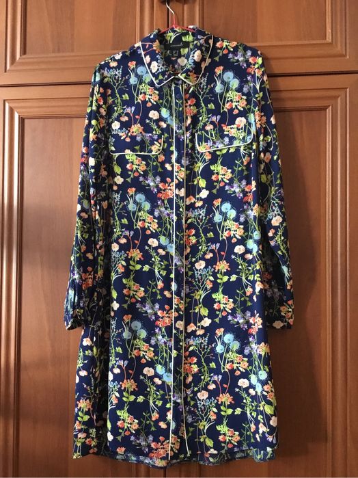 Платье рубашка atmosphere 12/L