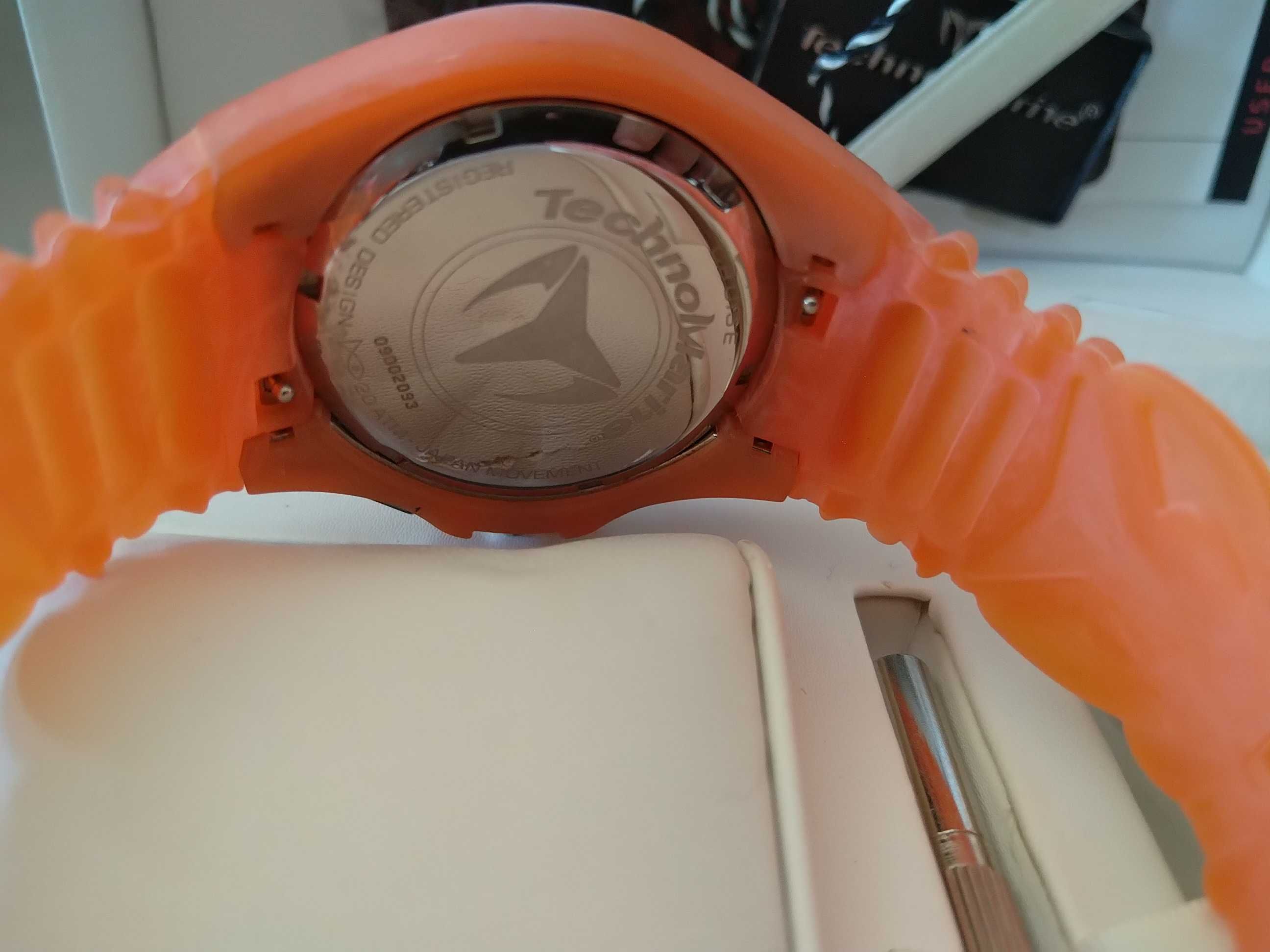 Relógio Techomarine