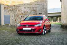 VW Golf 2.0 TSi GTi DSG Performance
