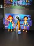 Figuras Disney/Anime