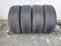 Шини Goodyear 205 55 R 16 4шт Зима (0252) Резина