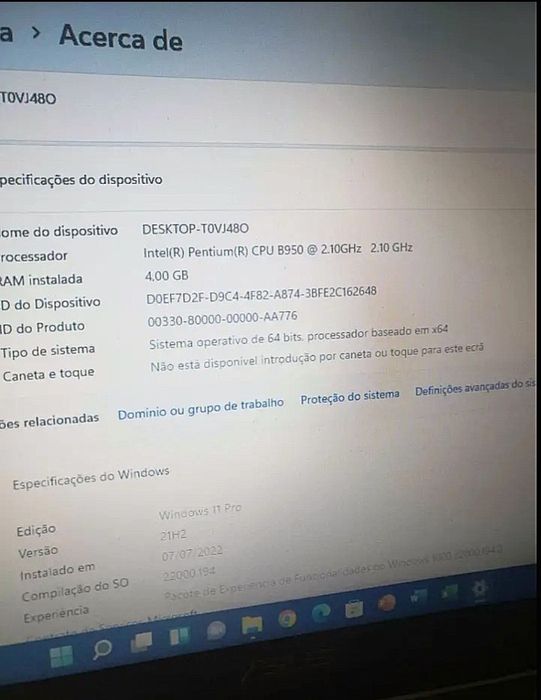 Portátil ASUS F553M