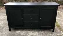 IKEA Hemnes komoda-kredens,rozm.157x88x47cm-dostawa gratis