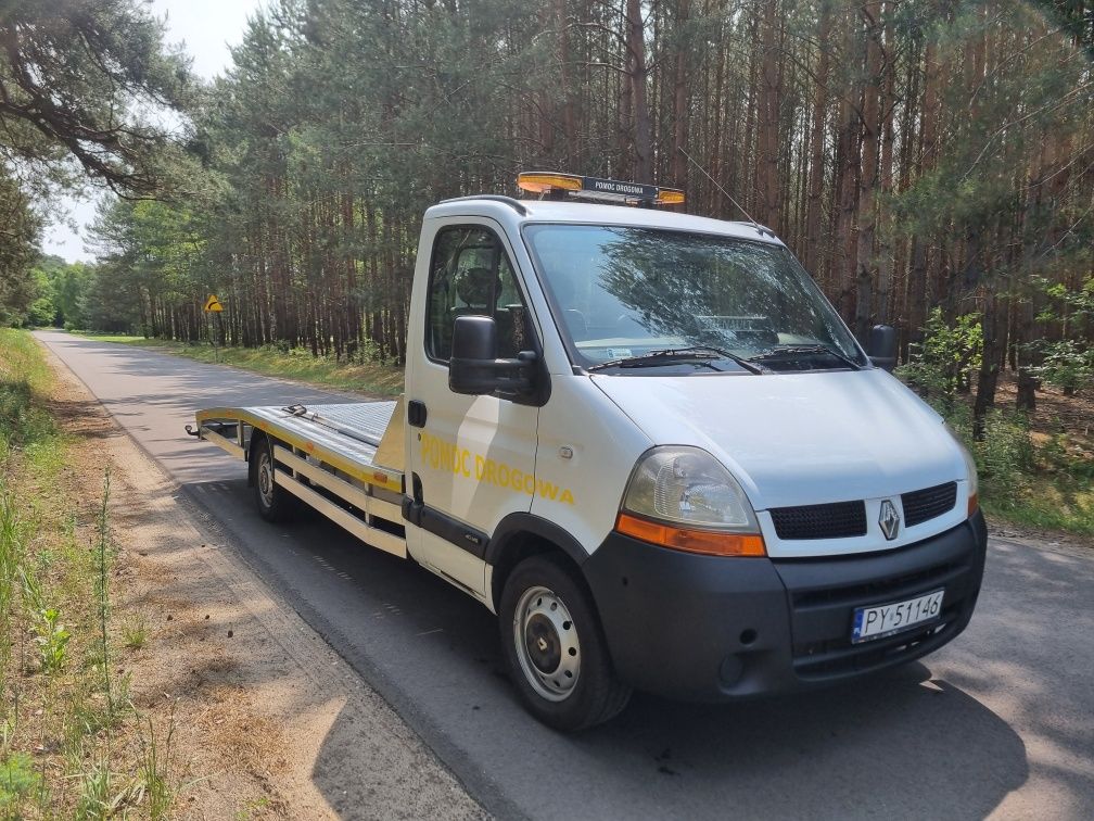 Sprzedam renault master 3 litry 143 km
