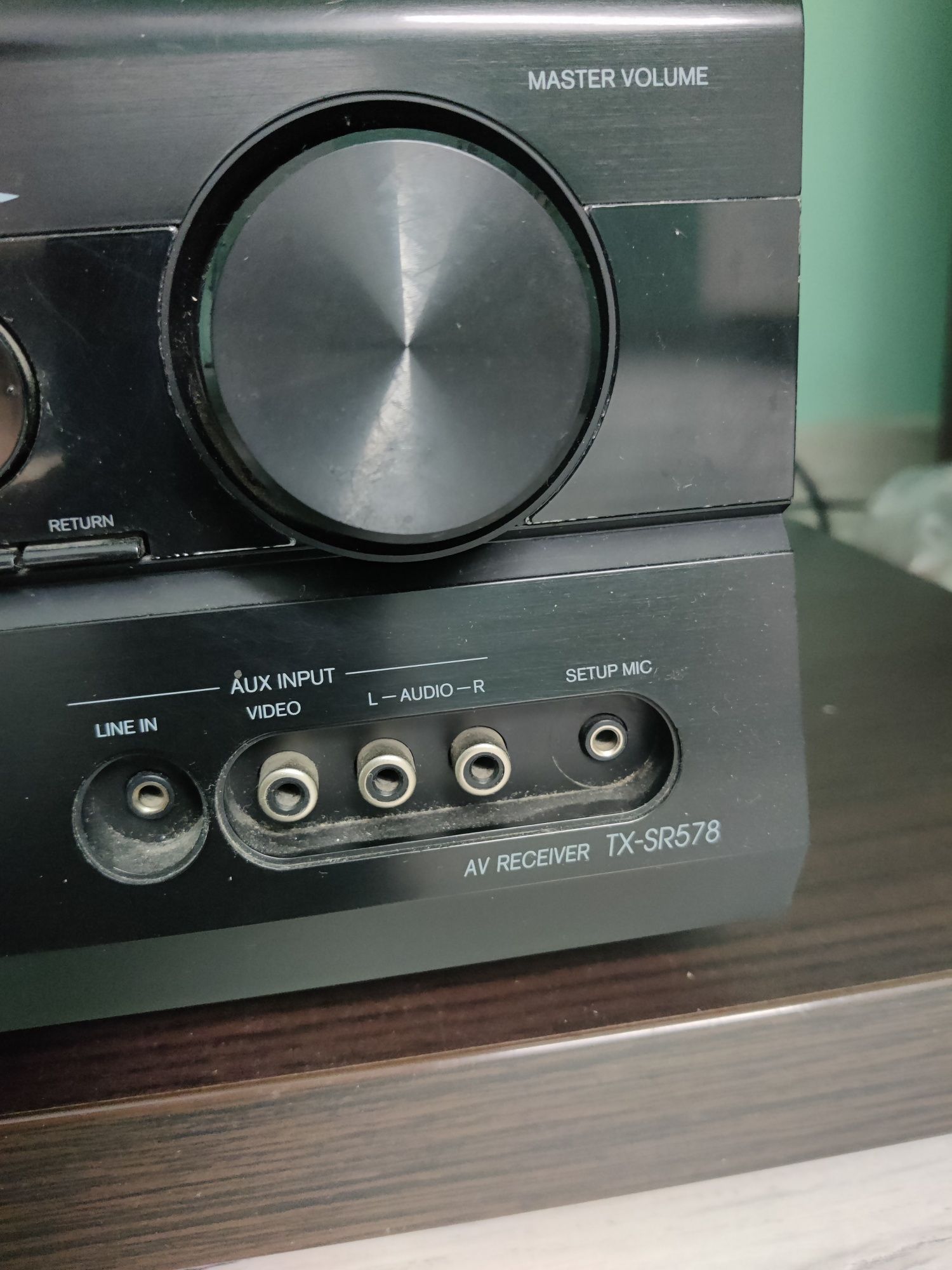 Amplituner Onkyo Tx-sr 578