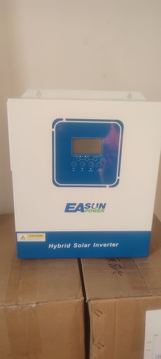 Інвектор VM III Twin 4K