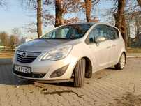Sprzedam Opel Meriva 1.7 CDTI
