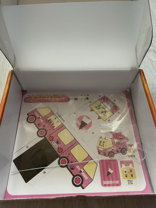 3D-ручка для малювання з трафаретами