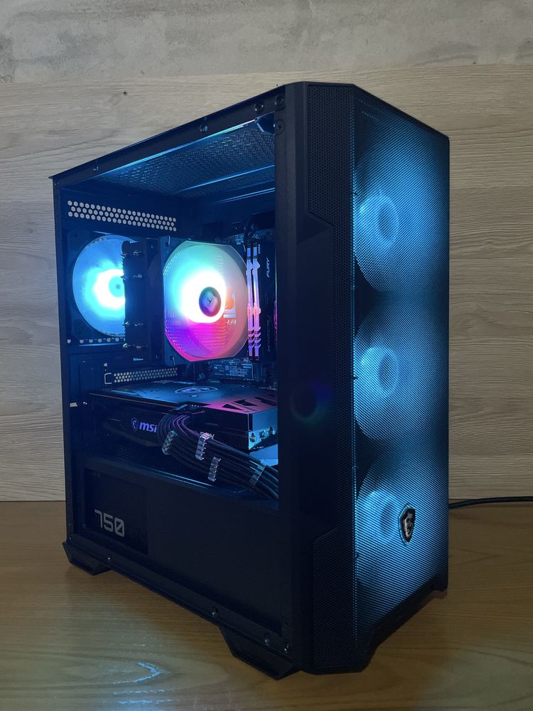 PC Gaming RTX 3060 / Ryzen 5 3600 / 500GB SSD / 16GB RAM
