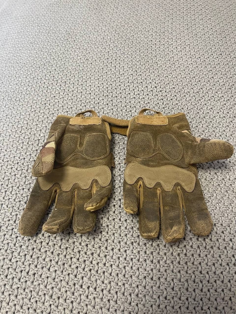 Рукавиці тактичні Mechanix M-Pact® MultiCam ОРИГІНАЛ, механикс