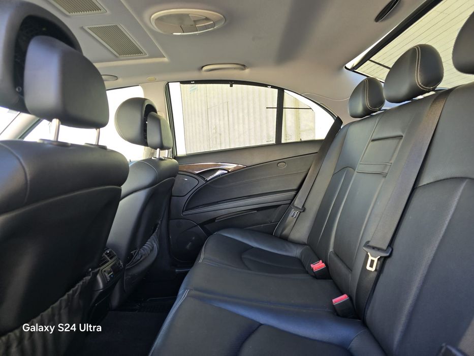 Mercedes E 420 CDI V8 BITURBO SPORT 12999