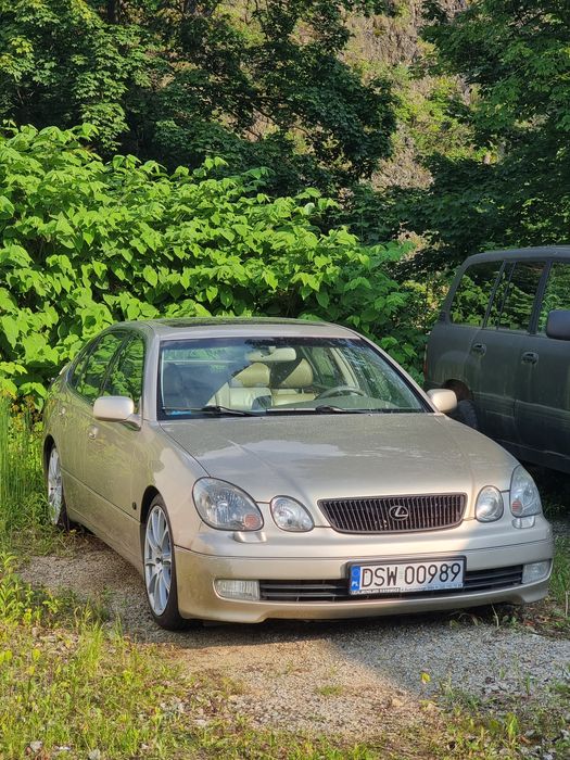 Lexus GS 300 Mk2