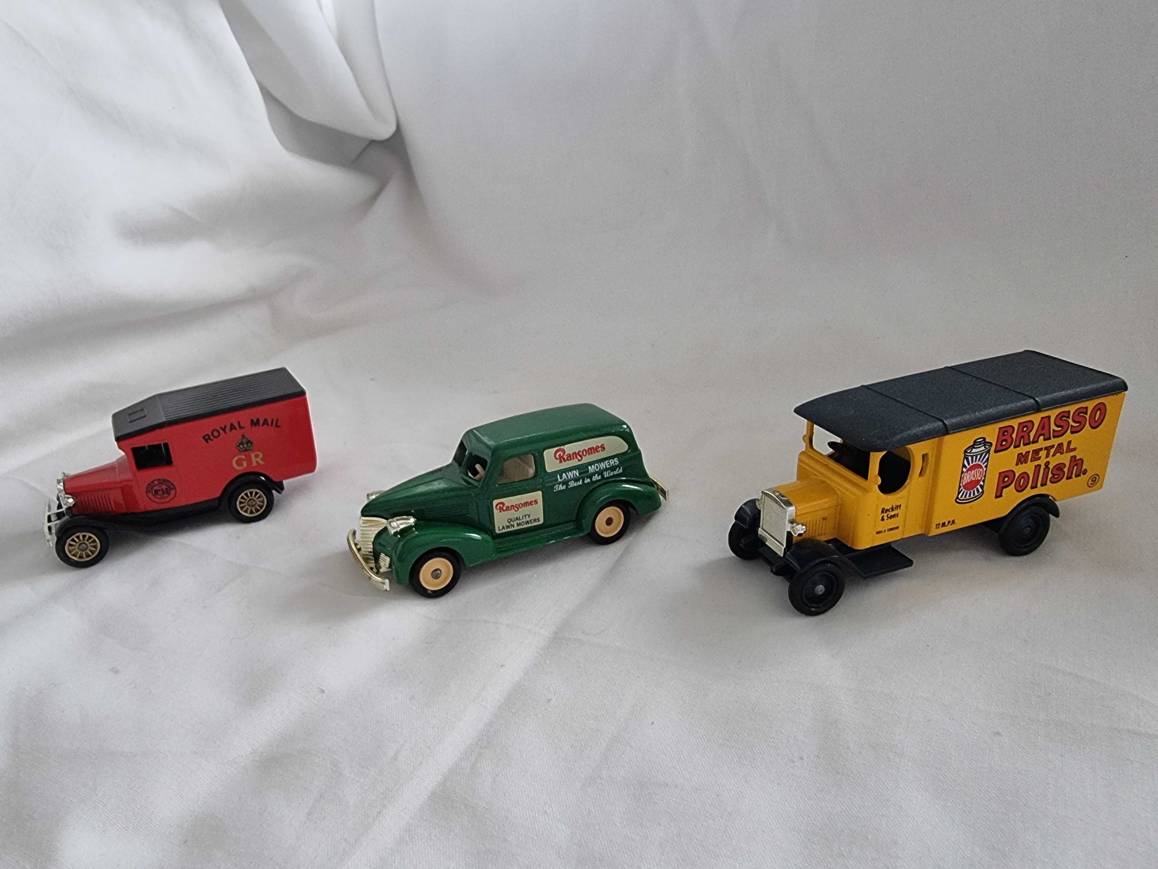 Coleção carros antigos em miniatura