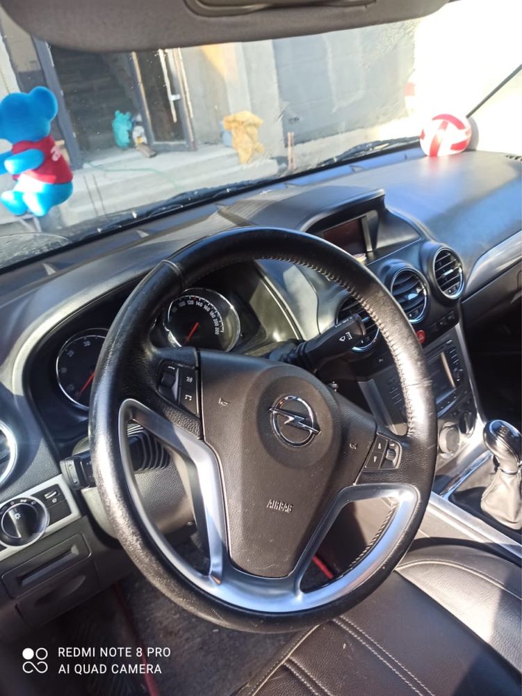 Opel Antara 2.2 2012 4x4 обмін