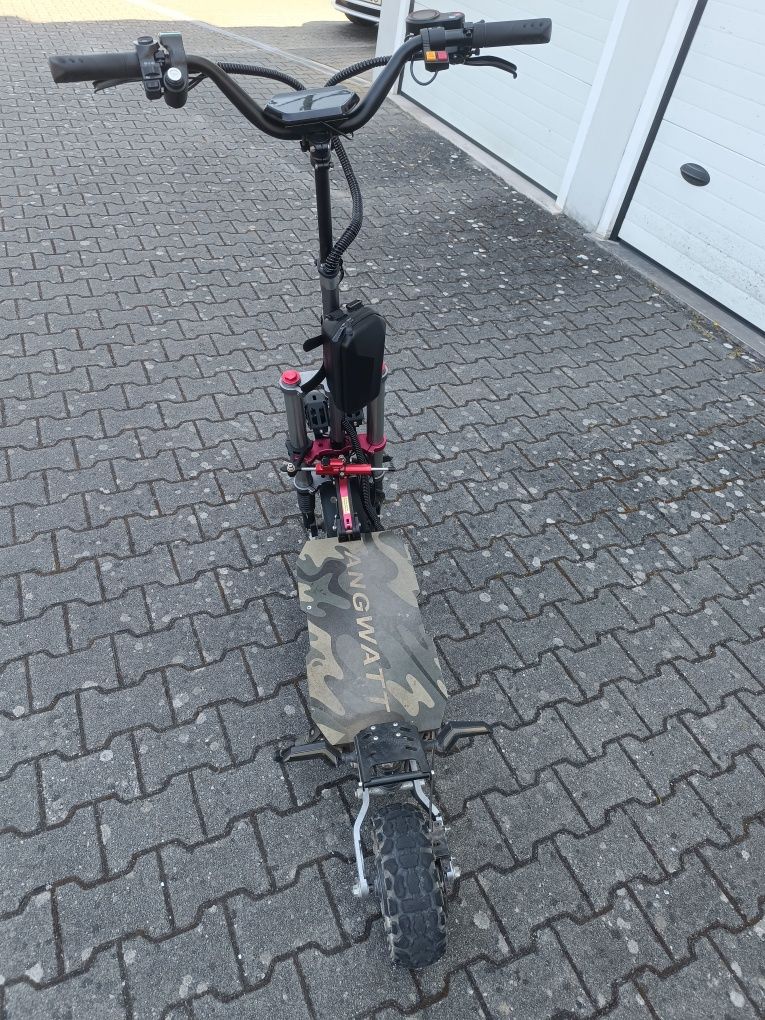Trotinete Angwatt T1