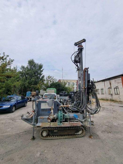 Wiertnica Sedidrill 4t 2011 r.