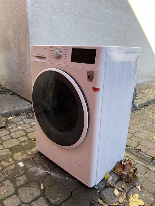 Пральна машина LG 6,5 кг