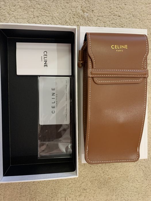 Сумочка-клатч CELINE