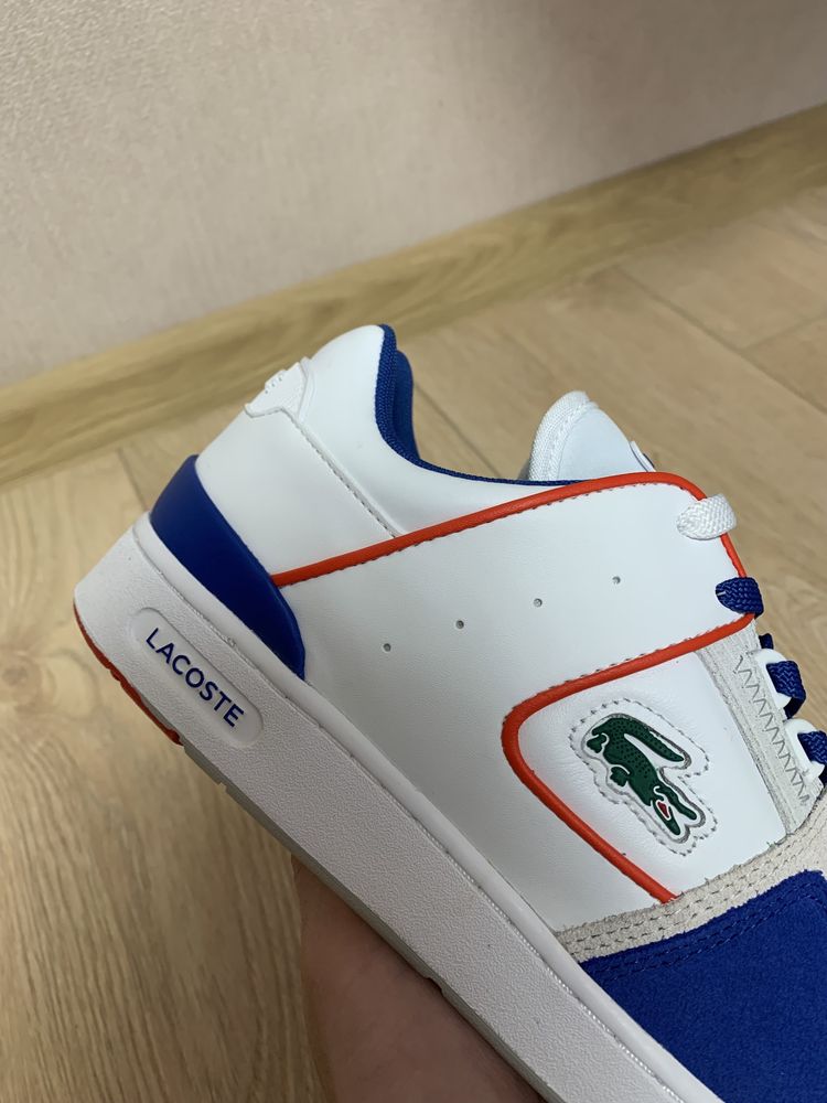 Кросівки Lacoste Mens Court Cage Trainers