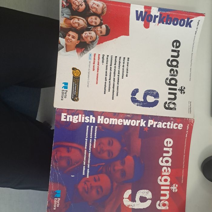 Manual de inglês 9 ano ENGAGING