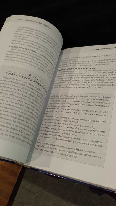 Curas Alternativas - Bill Gottlieb