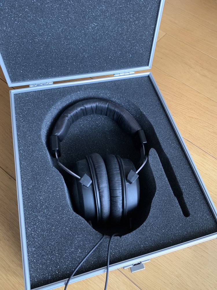 Słuchawki audiofilskie Beyerdynamic T5P 1st gen