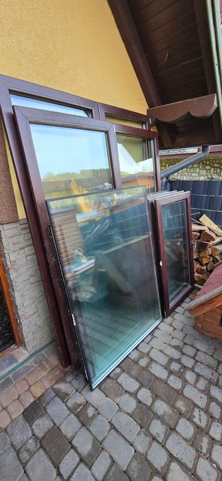 Okna ... Oddam za darmo !!!