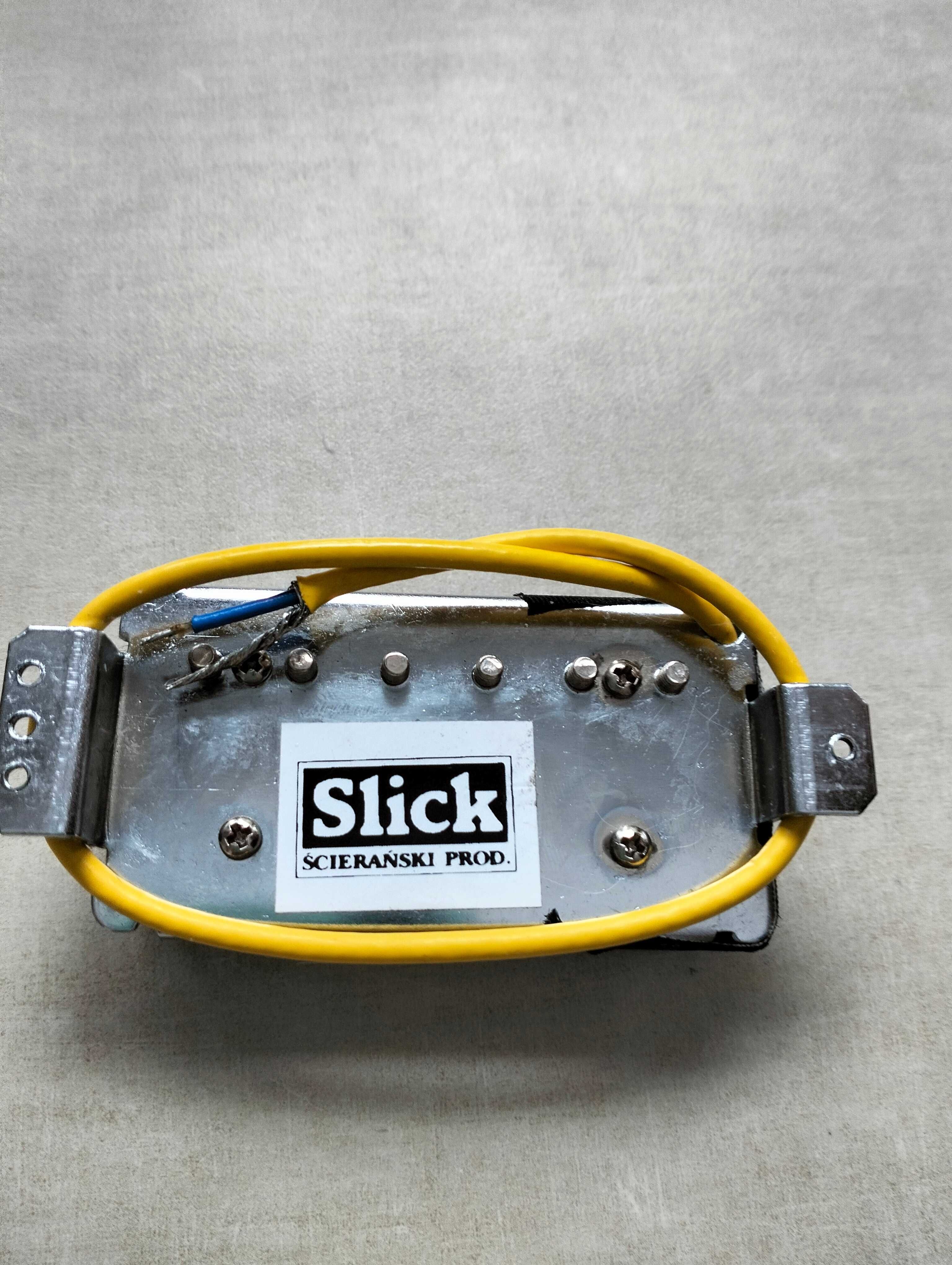 Przetwornik gitarowy Humbucker "SCIERANSKI"