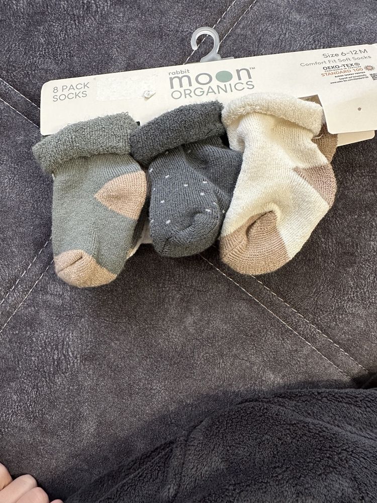 Дитячі шкарпетки 6 пар