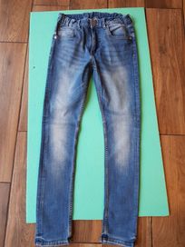 spodnie jeansowe H&M 158cm