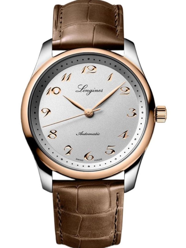 Nowy Zegarek Longines Master Collection Automatic Gold L2.793.5.70.2