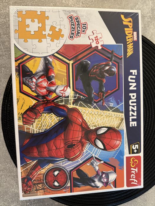 Puzzle Spiderman