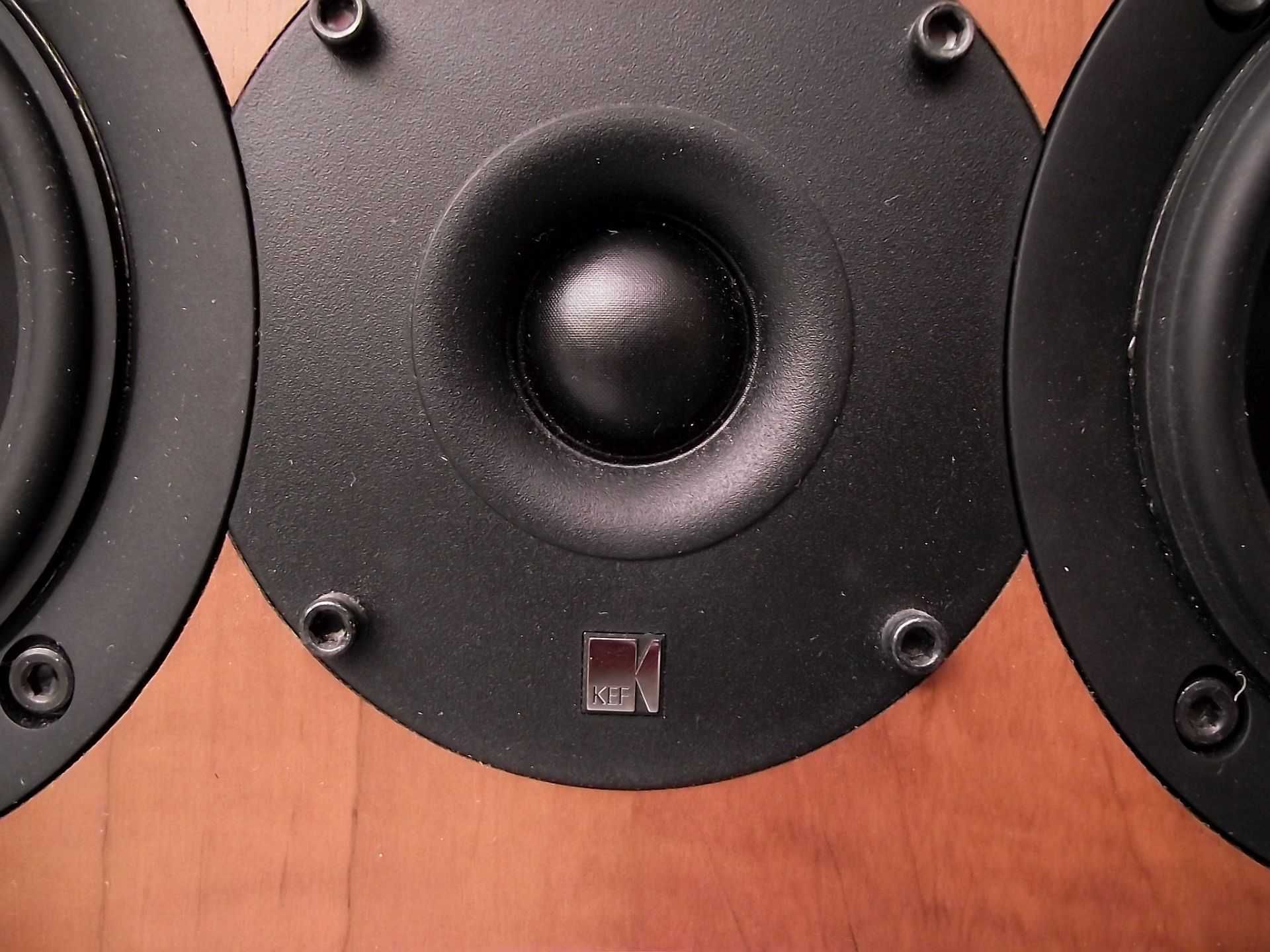 High-End - Kolumna centralna KEF Cresta 20c - Stan idealny! + GRATIS!