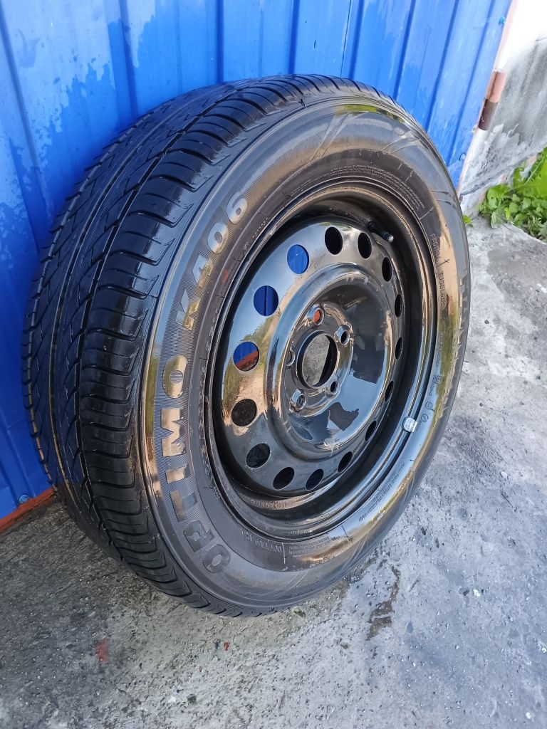 Запаска Hyundai sonata nf 5/114.3 р 16