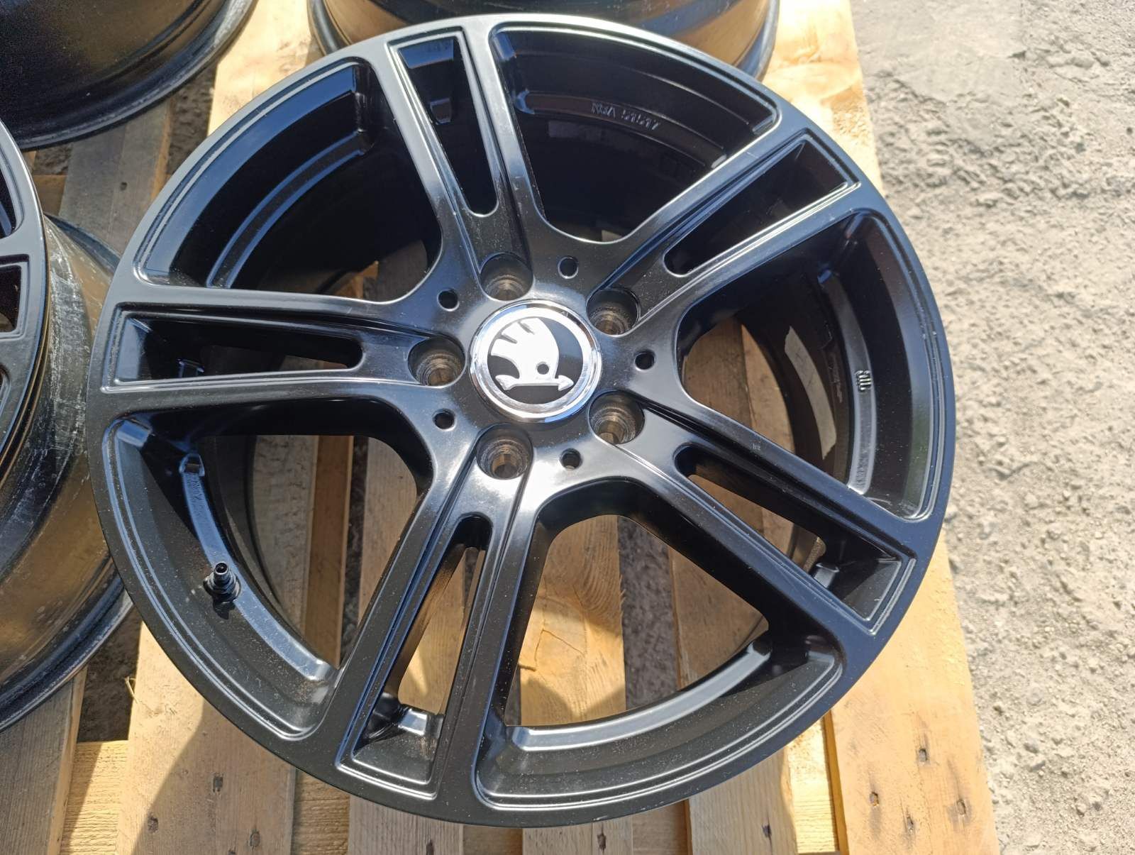 Легкосплавні диски 5*112 R17