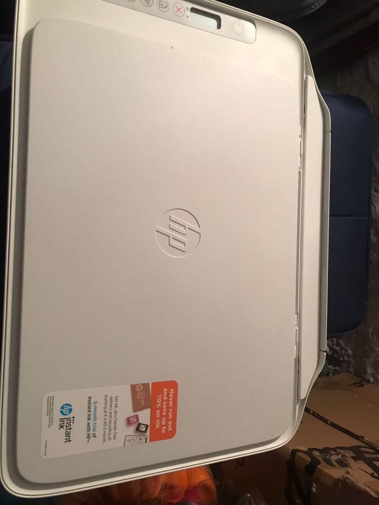 Drukarka hp deskjet 2700 e wifi