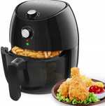 Frytownica beztłuszczowa air fryer 1500 W 3,5 L