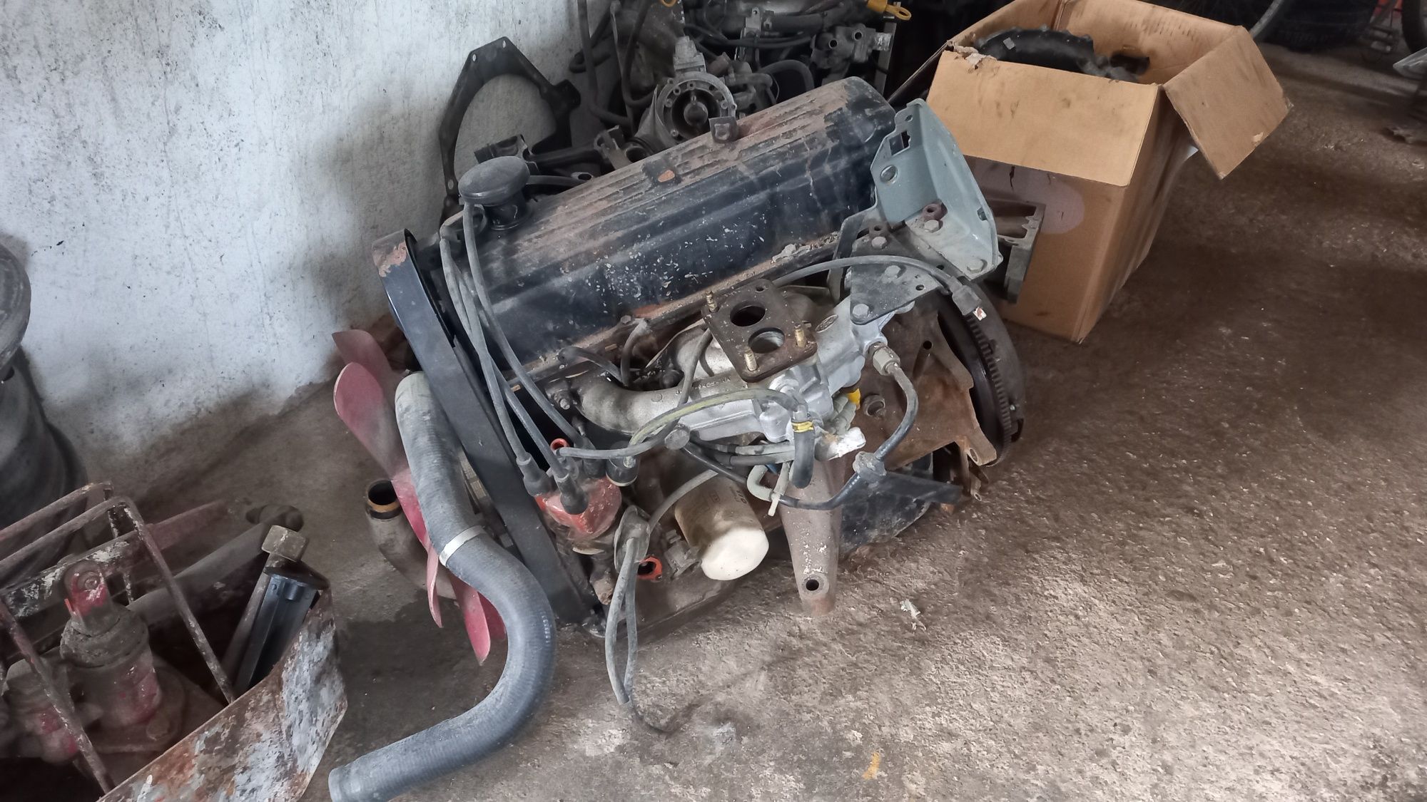 Peças Ford sierra e outros