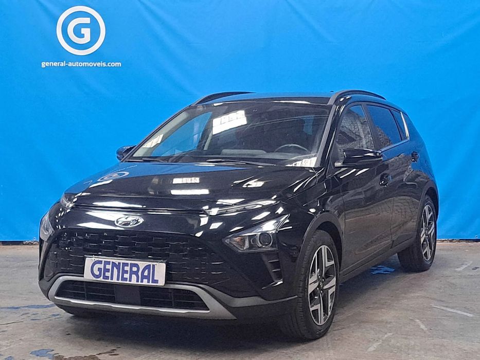 Hyundai Bayon 1.0 T-GDI Premium