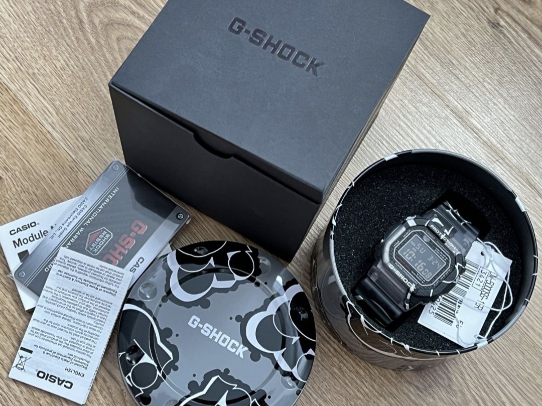 Casio G-Shock DW-5000SS kpl