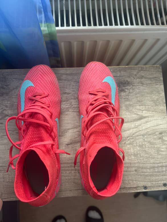 Бутсы nike mercurial zoom superfly elite 43 В идеале!