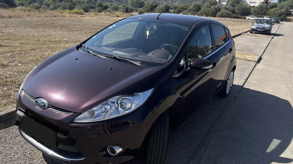 Ford Fiesta 1.25 Titanium