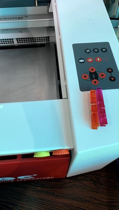 Laser Trotec Speedy 100R – 75W + Software JobControl 11.4.4