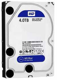 WD Blue 4TB 5400rpm 64MB WD40EZRZ 3.5 SATAIII