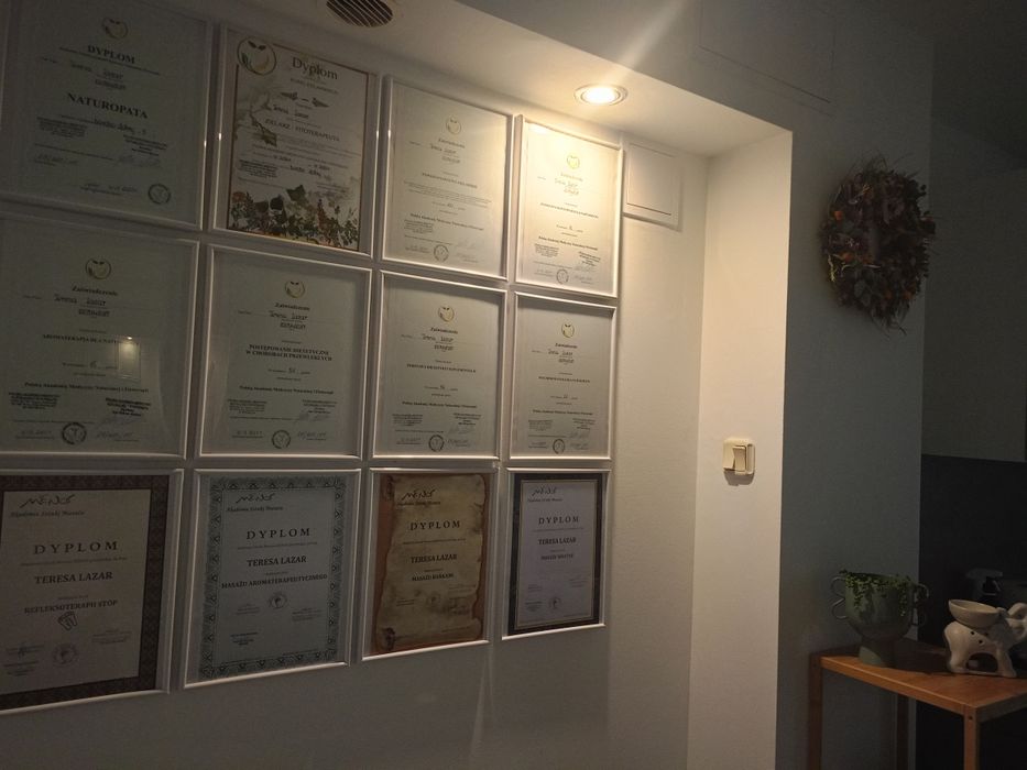 Zapraszam do skorzystania z usług naturopaty