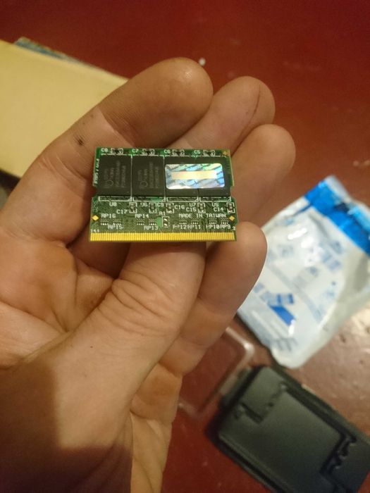 Планка памяти 128MB SDRAM MICRODIMM PC133 (133MHZ) CL3 144Pin Micron